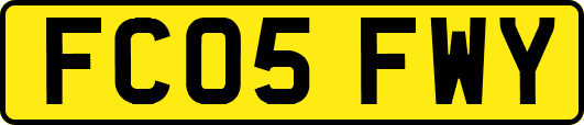 FC05FWY