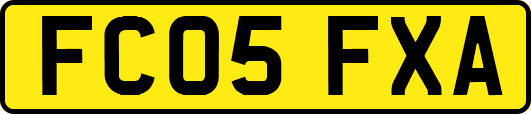 FC05FXA