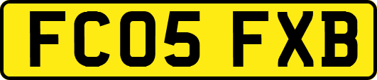 FC05FXB