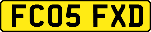 FC05FXD