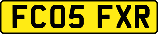FC05FXR