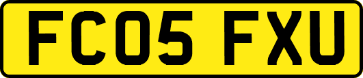 FC05FXU