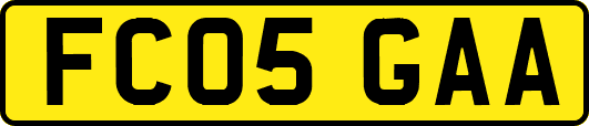 FC05GAA