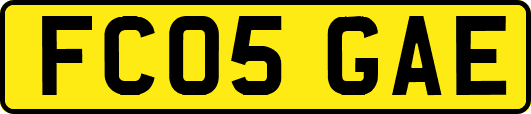 FC05GAE