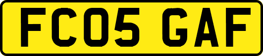 FC05GAF