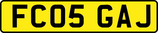 FC05GAJ