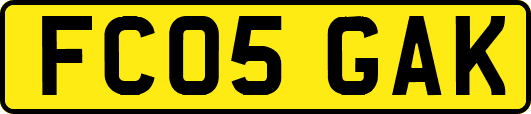 FC05GAK
