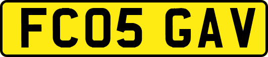 FC05GAV