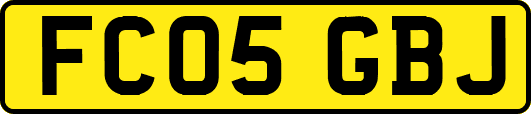 FC05GBJ