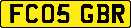 FC05GBR