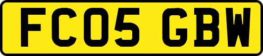 FC05GBW