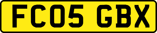 FC05GBX