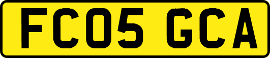 FC05GCA