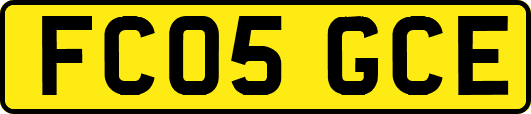 FC05GCE