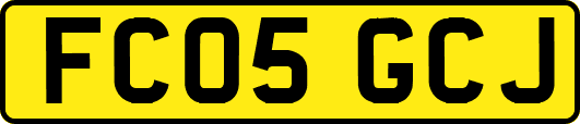 FC05GCJ
