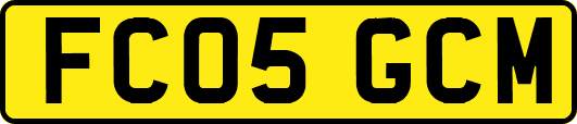 FC05GCM