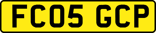 FC05GCP