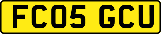 FC05GCU
