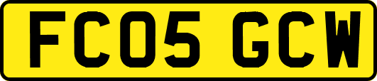 FC05GCW