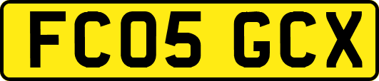 FC05GCX