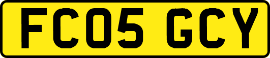 FC05GCY