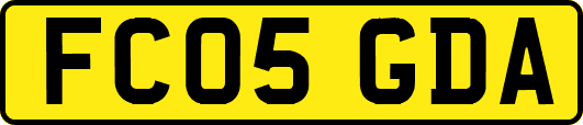 FC05GDA