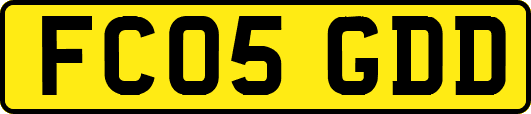 FC05GDD