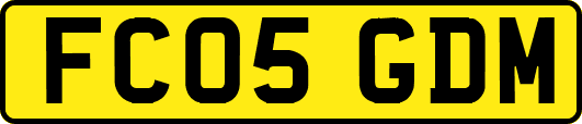 FC05GDM