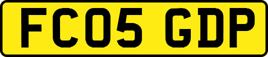 FC05GDP