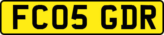FC05GDR