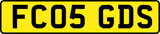 FC05GDS