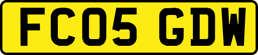 FC05GDW