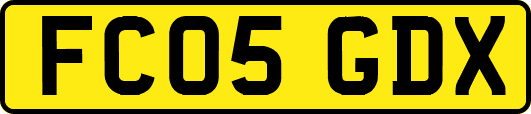 FC05GDX
