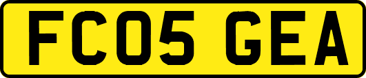 FC05GEA