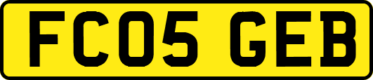FC05GEB