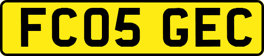 FC05GEC