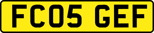 FC05GEF
