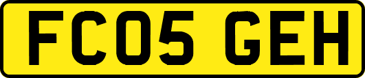 FC05GEH