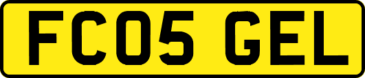FC05GEL