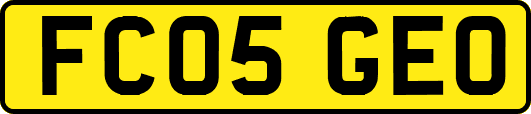 FC05GEO