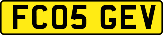FC05GEV