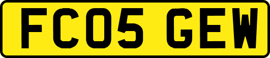 FC05GEW