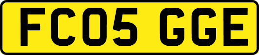 FC05GGE