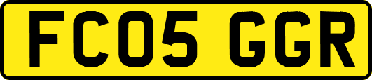 FC05GGR