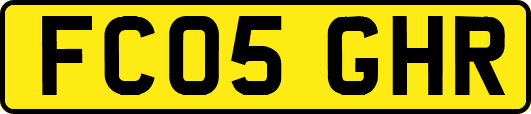 FC05GHR