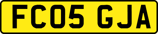 FC05GJA