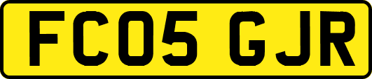 FC05GJR