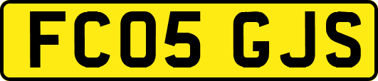 FC05GJS