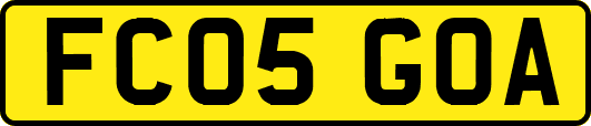 FC05GOA