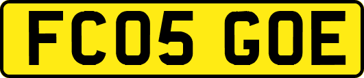 FC05GOE